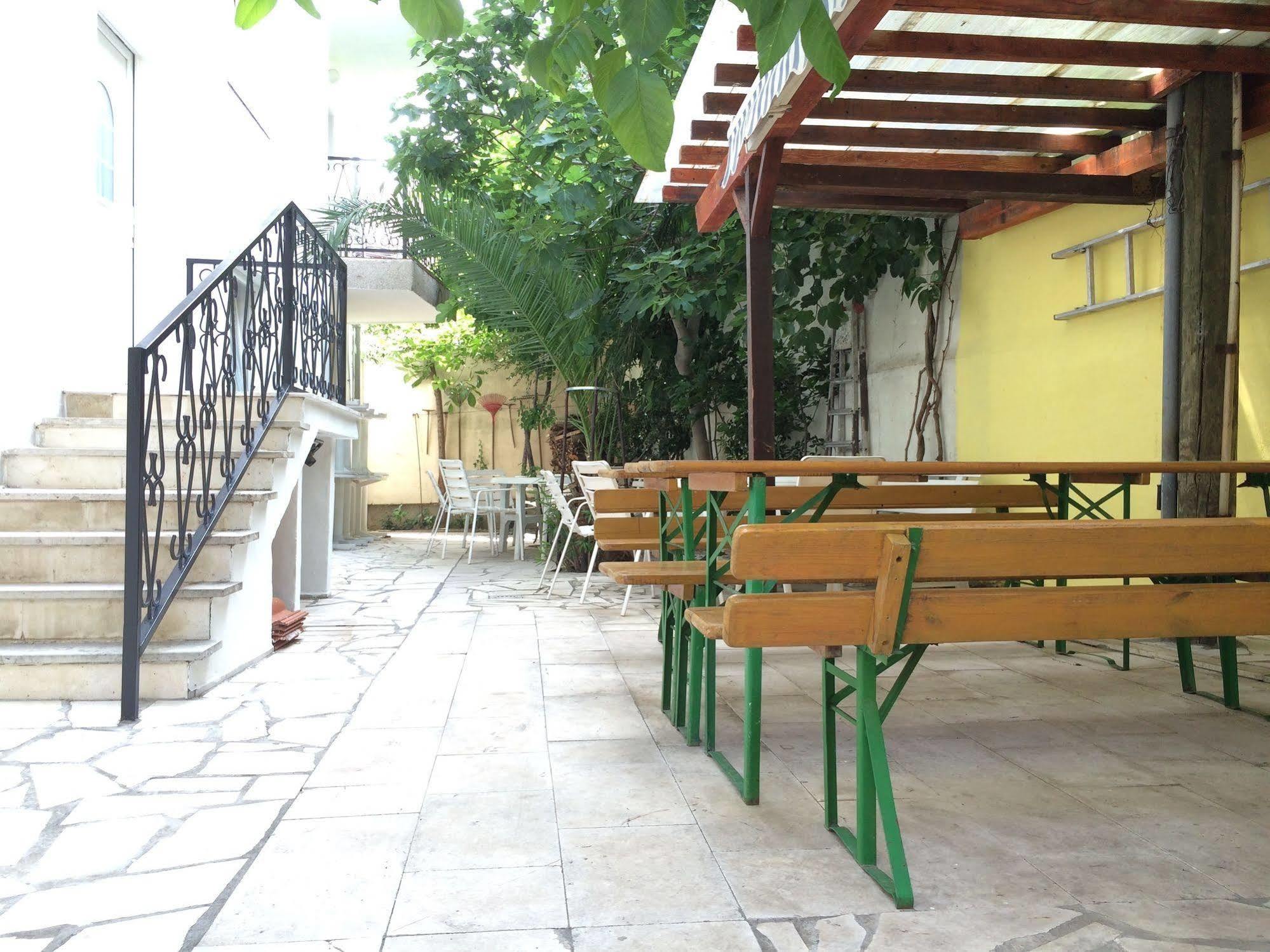 Pansion Begic Hotel โอมิช ภายนอก รูปภาพ