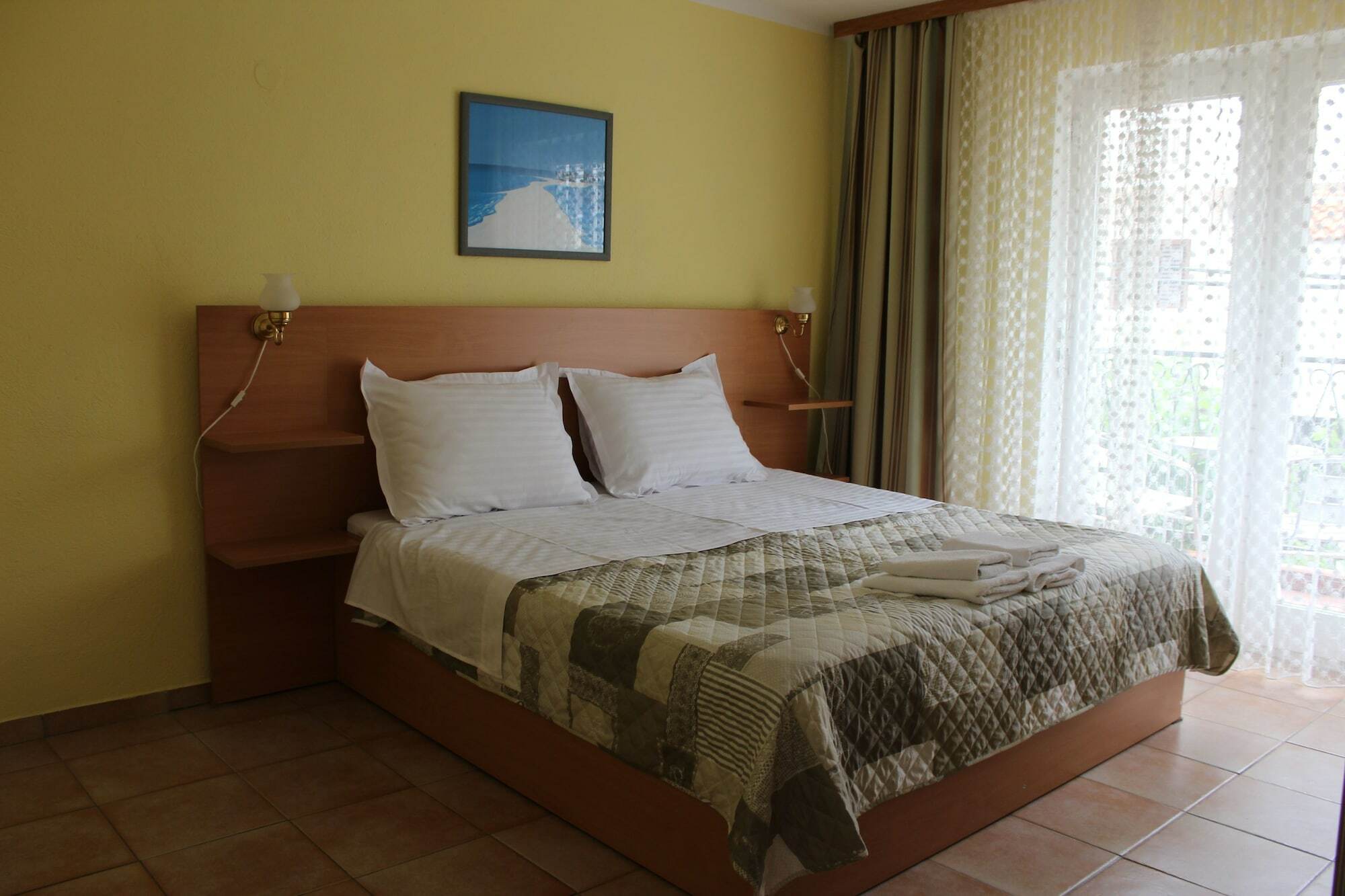 Pansion Begic Hotel โอมิช ภายนอก รูปภาพ